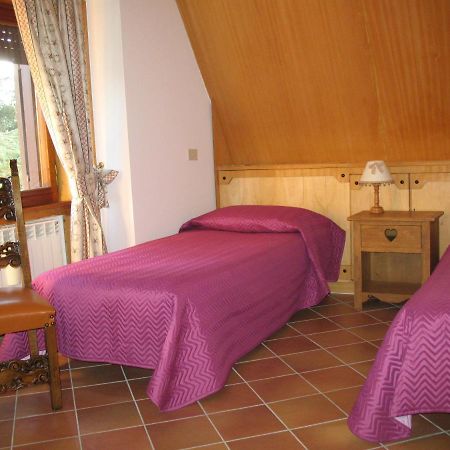 B&B Gli Scoiattoli Рока ди Медзо Екстериор снимка