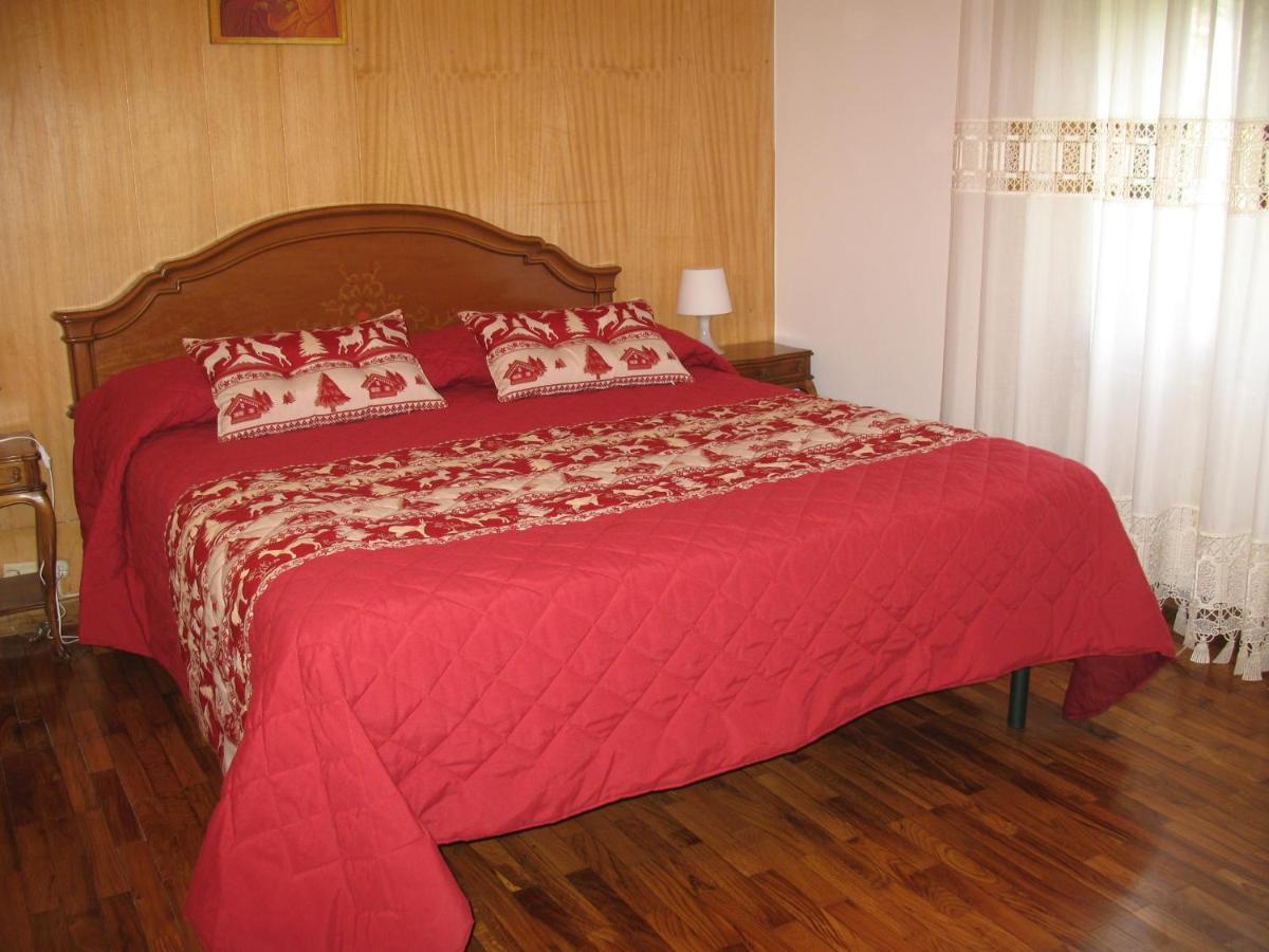 B&B Gli Scoiattoli Рока ди Медзо Екстериор снимка